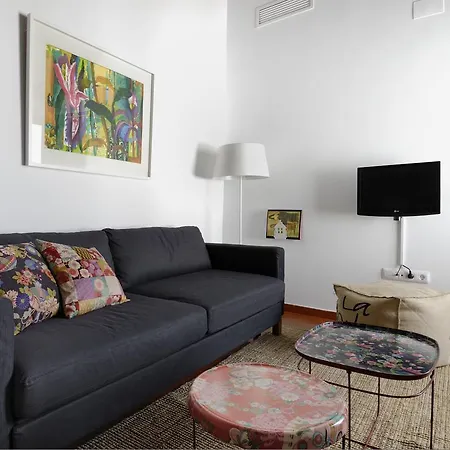 La Hoguera Apartment *