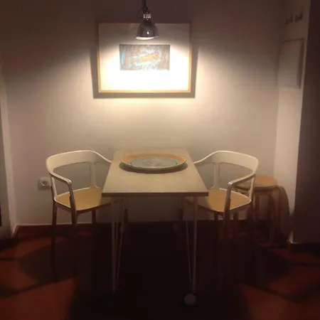 La Hoguera Apartment *