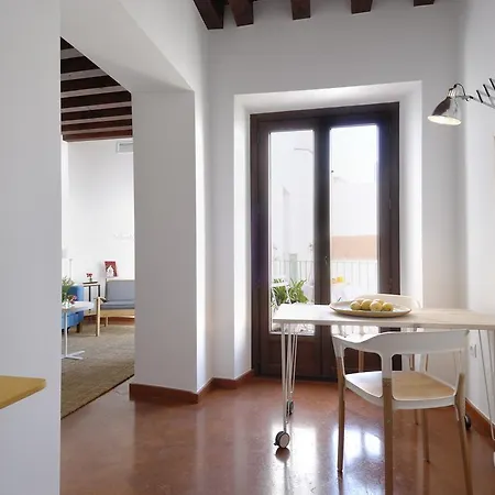 Apartment La Hoguera